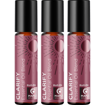 Clarify Essential Oil Blend Roll-On