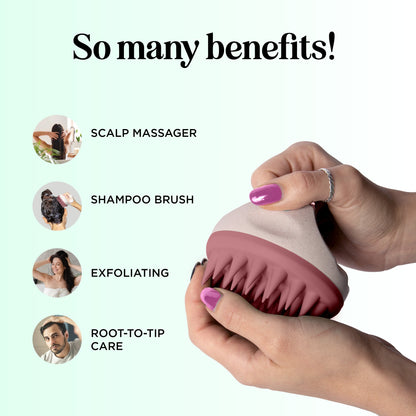 Scalp Scrubber