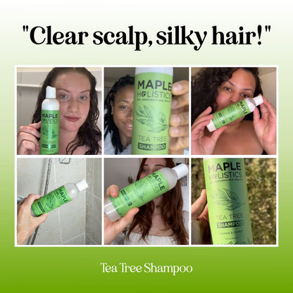 Tea Tree Shampoo