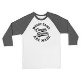CP Baseball Tee