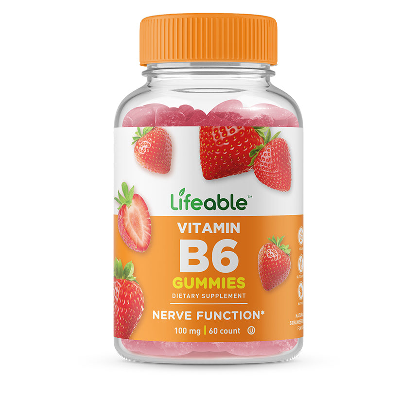 Vitamin B6 Gummies