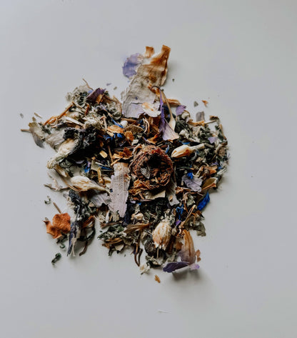 Organic SpiritualiTea - Blue lotus + Poppy