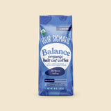 Balance Half Caf Ground Coffee - Medium