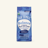 Balance Half Caf Ground Coffee - Medium