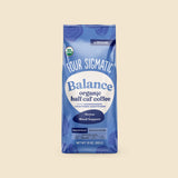 Balance Half Caf Ground Coffee - Medium