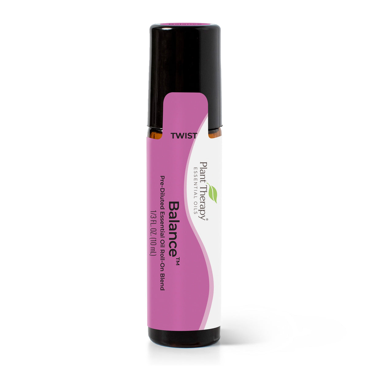 Balance Essential Oil Blend Pre-Diluted Roll-On