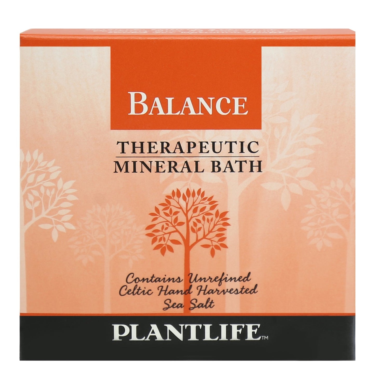 Balance Bath Salt 3oz