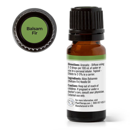 Balsam Fir Essential Oil