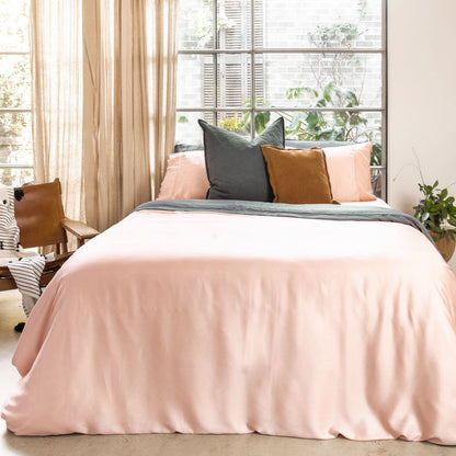 Signature Sateen Duvet Cover