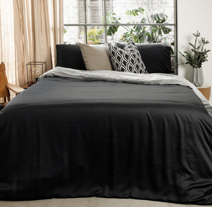 Signature Sateen Duvet Cover