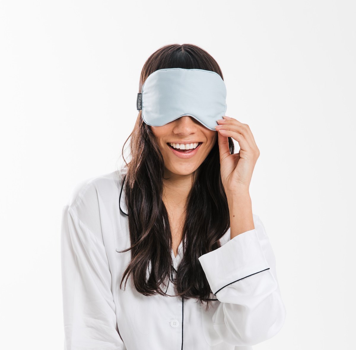 Sateen Eye Mask