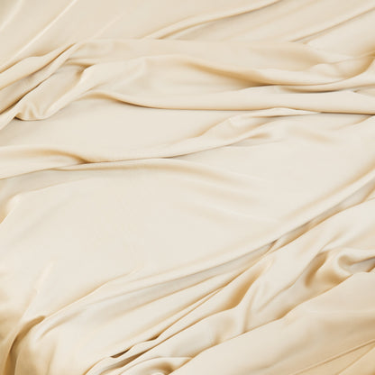 Signature Sateen Fitted Sheet