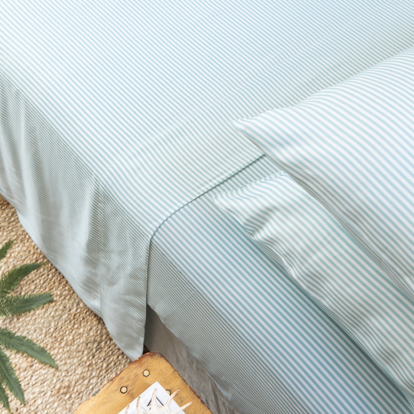 Signature Sateen Sheet Set