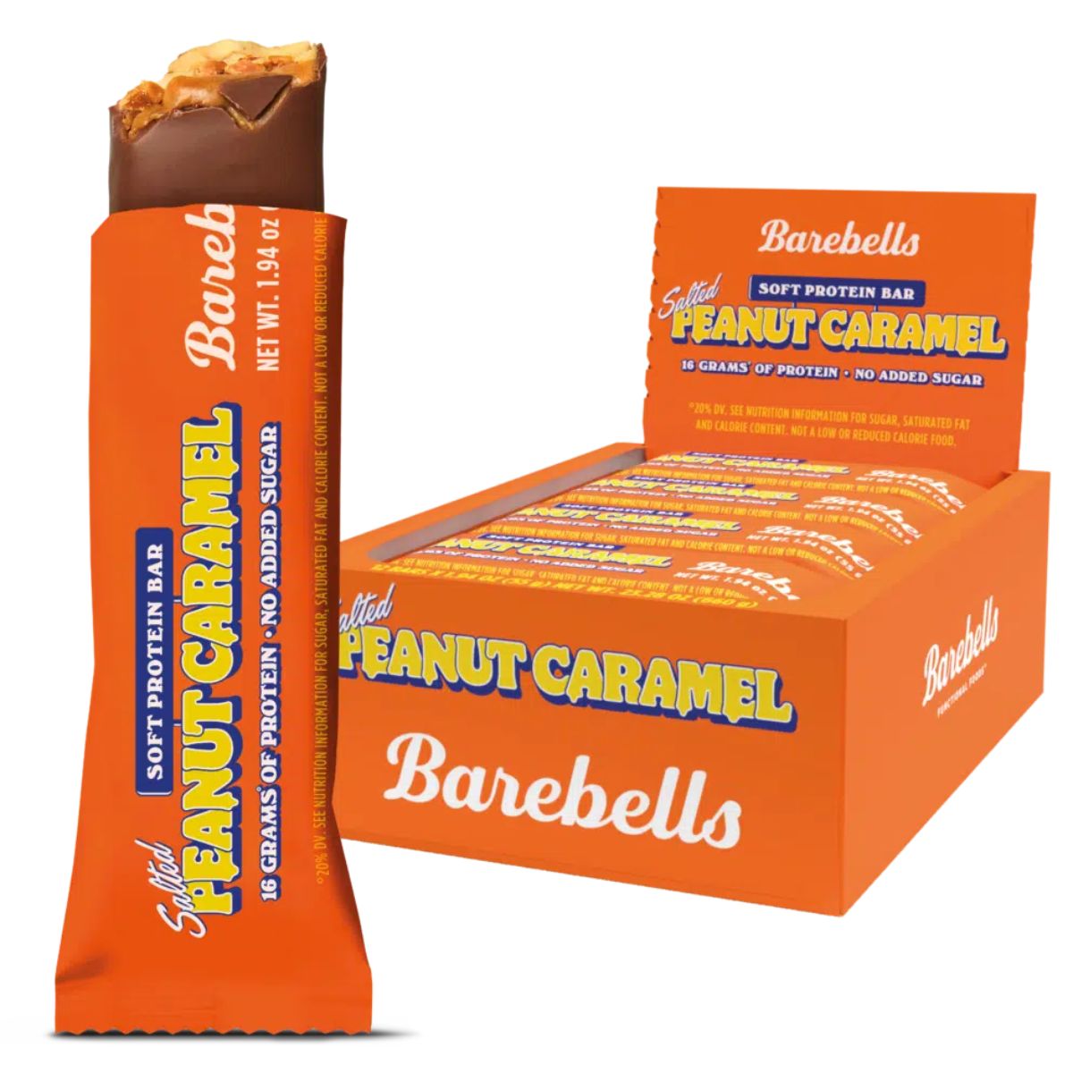 Barebells Soft Protein Bar