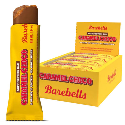 Barebells Soft Protein Bar