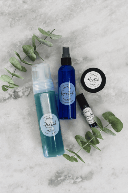 Basic Skincare Bundle by Rooted For Good