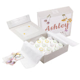 Bulk - 100 Natural Vegan Mix scents Bath Bombs - White