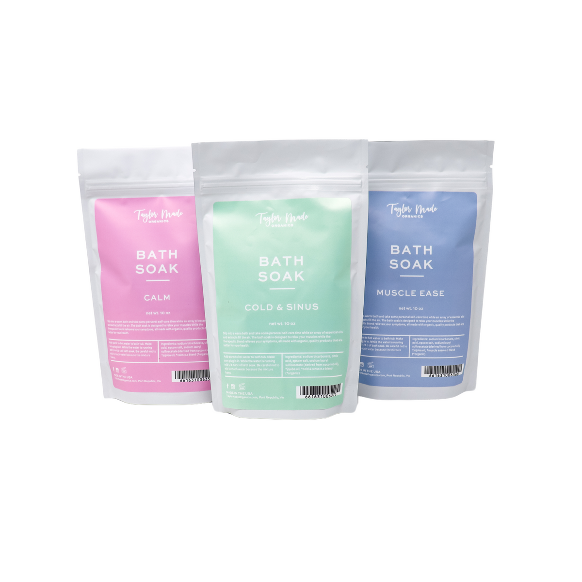 Bath Soak