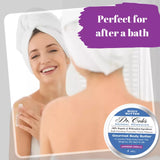 38 - Dr. Cole's Gourmet Body Butter - LAVENDER VANILLA