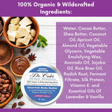 38 - Dr. Cole's Gourmet Body Butter - LAVENDER VANILLA