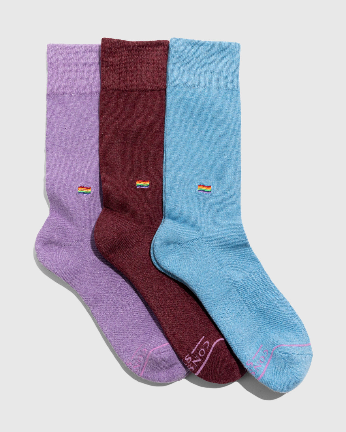 Socks That Save LGBTQ Lives by United By Blue