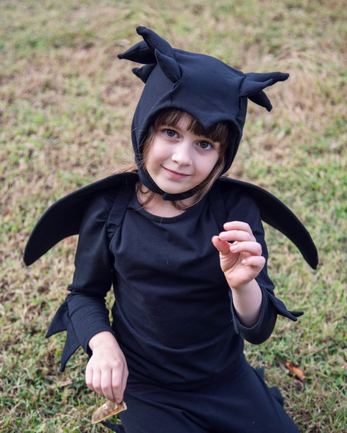 Black Dragon Costume by Band of the Wild