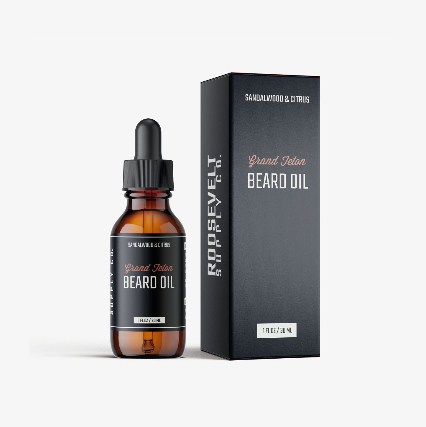 Beard Oil