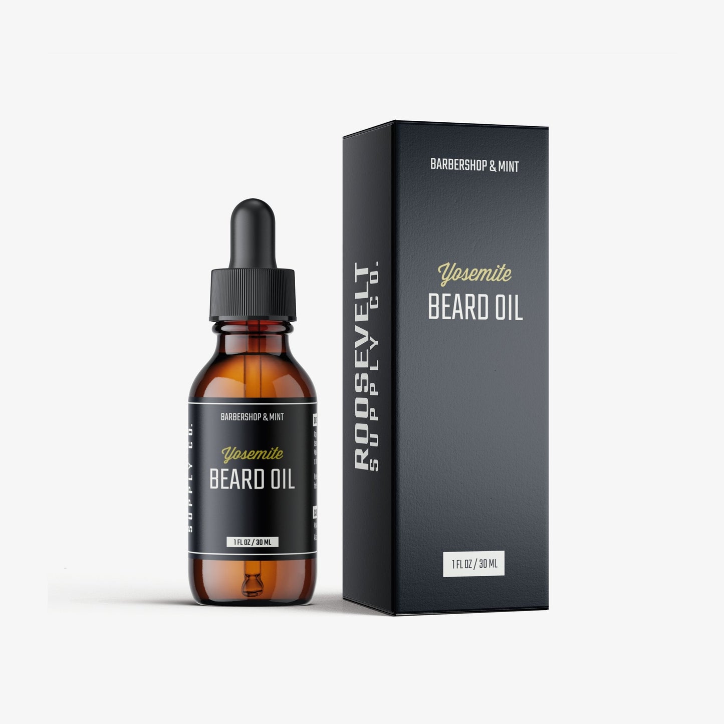 Beard Oil