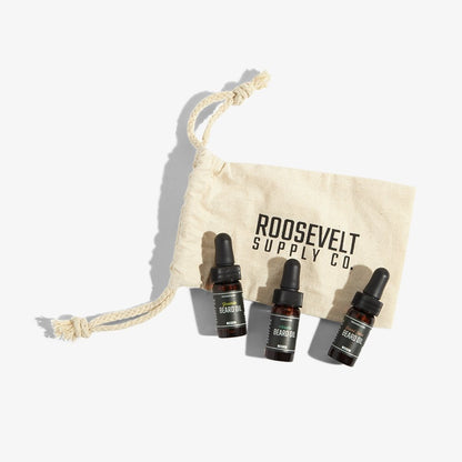 Beard Starter Bundle