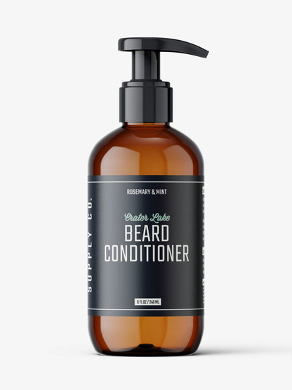 Beard Starter Bundle