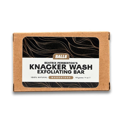 Beatrix Pemberton’s Knacker Wash Exfoliating Bar