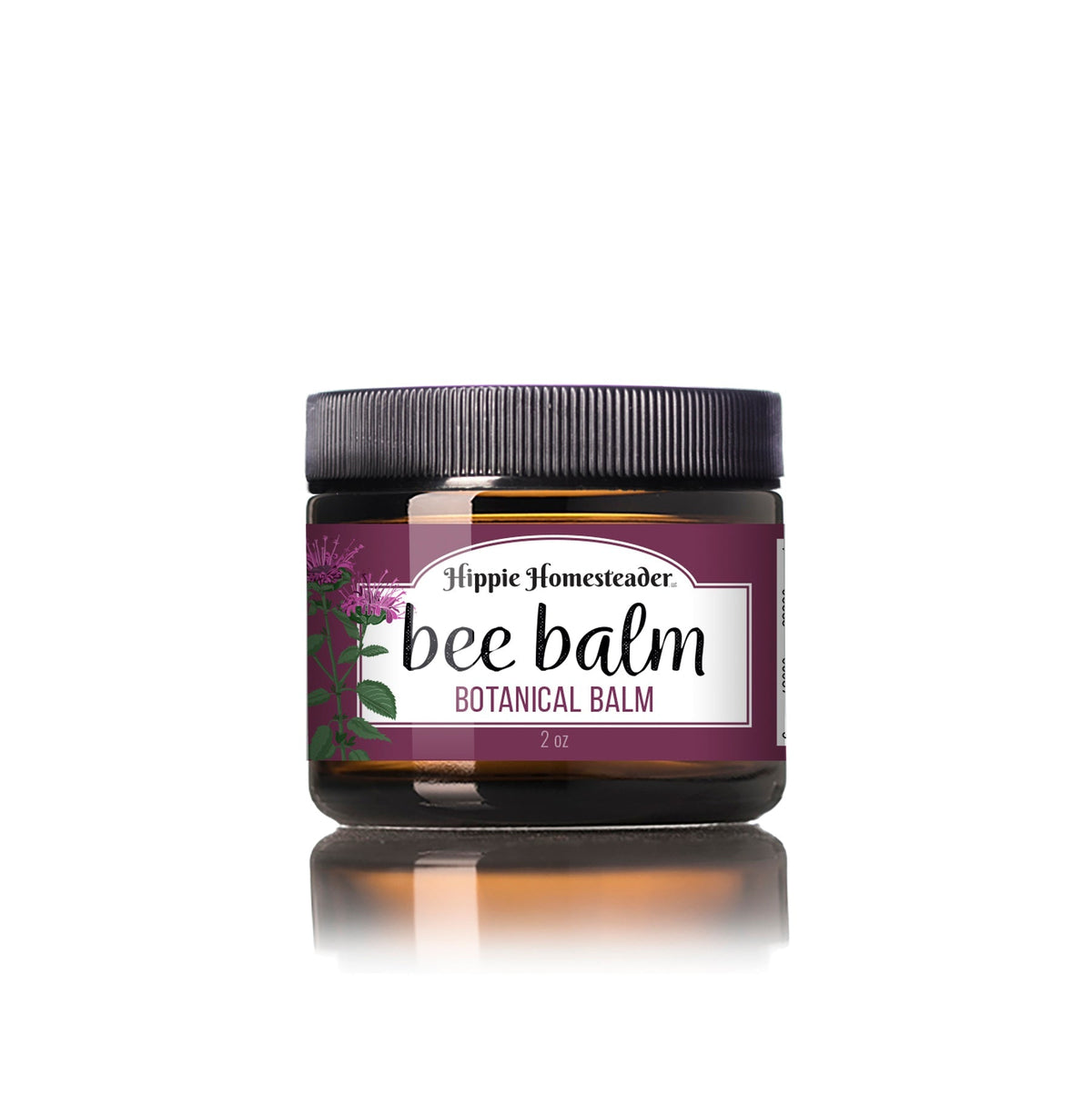 Bee Balm Botanical Balm by The Hippie Homesteader, LLC