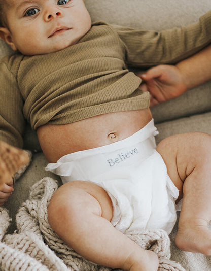 Premium Bamboo Eco-Friendly Diapers