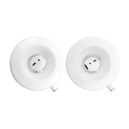 Bellytunes Prenatal Earbuds Adapter System 2.0 (AirPods Compatible)