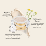 Sunrise Nourishing & Firming Cream for Sensitive Skin - Radiant Glow & Smoothing