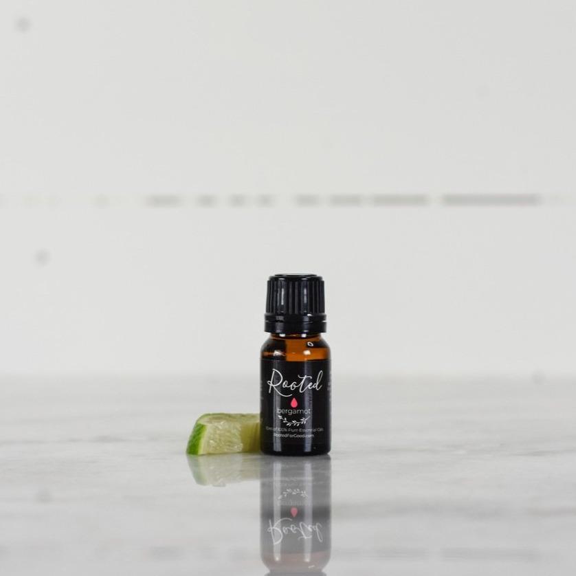 Bergamot Essential Oil by Rooted For Good