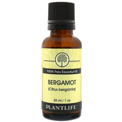 Bergamot Essential Oil