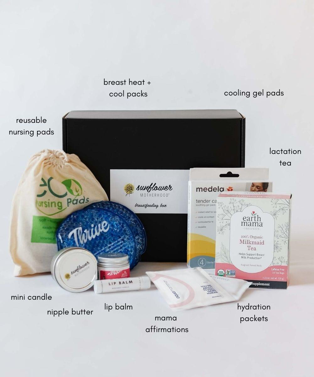 Breastfeeding Box