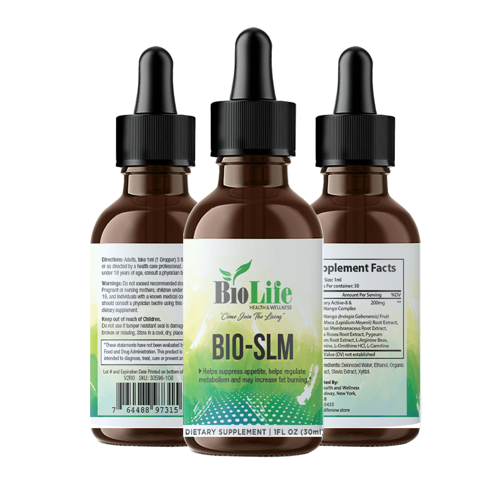 Bio-SLM 1oz by Biolife