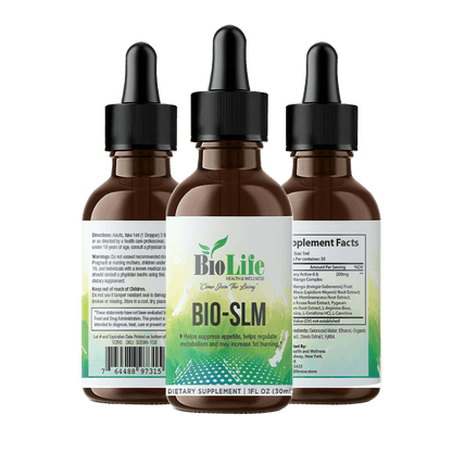 Bio-SLM 1oz by Biolife