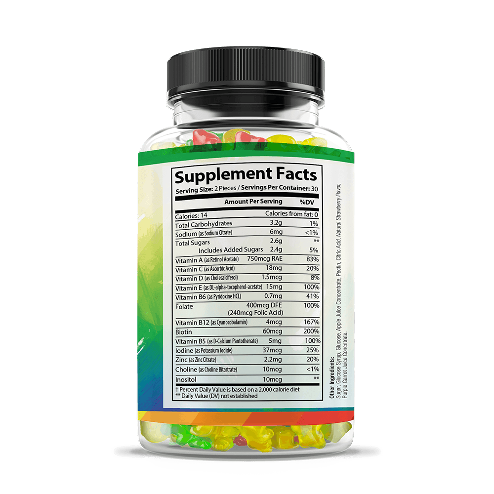 Biolife Plus Supreme Gummies by Biolife