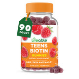 Teens Biotin Gummies
