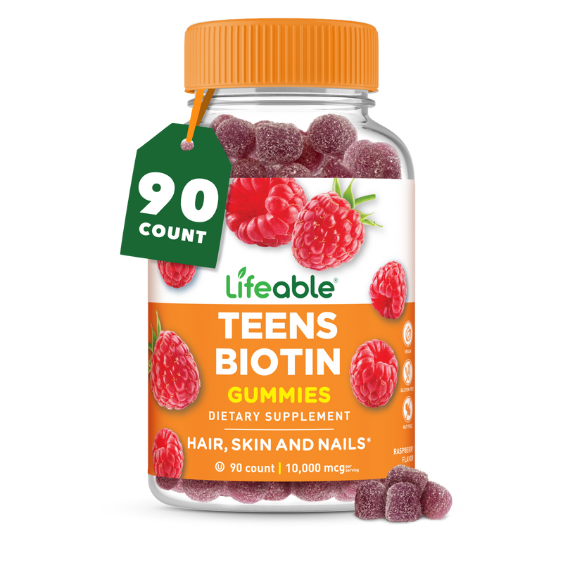 Teens Biotin Gummies
