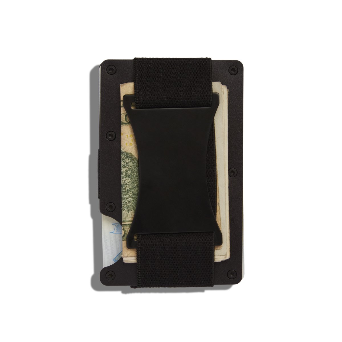 Black RFID Adventure Wallet