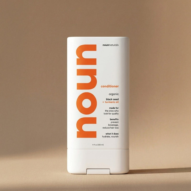 Black Seed & Turmeric Deep Hydrating Conditioner