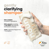Black Seed & Turmeric Gentle Cleansing and Clarifying Shampoo for Daily Use