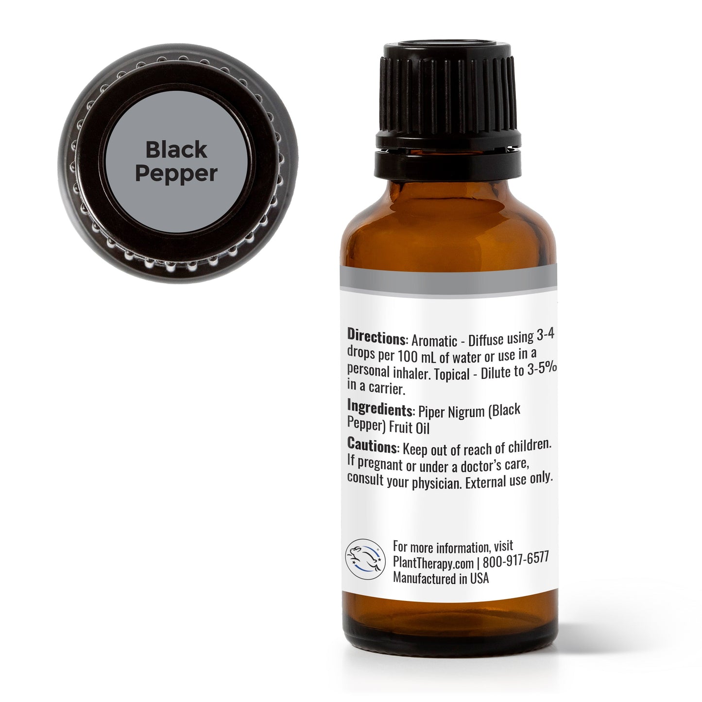 Black Pepper Essential Oil