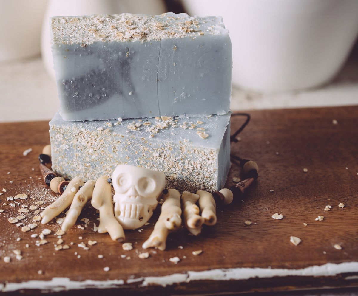 Blackbeard Organic Handmade Soap