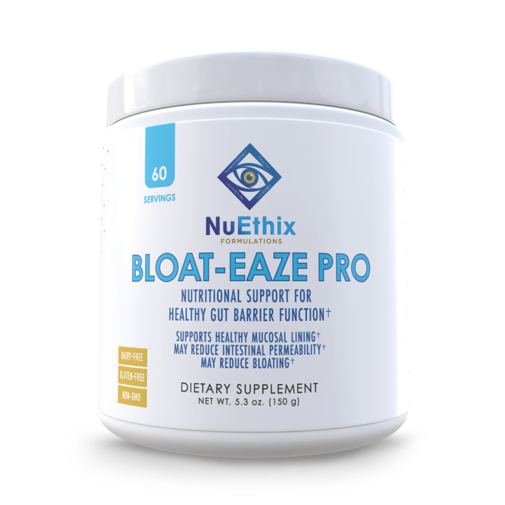 Bloat-Eaze Pro (60 Servings) by NuEthix Formulations