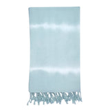 Ocean Tie Dye Turkish Beach Towel by SLATE + SALT